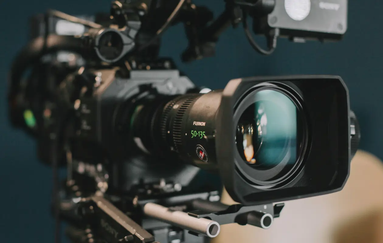 Video marketing and production process